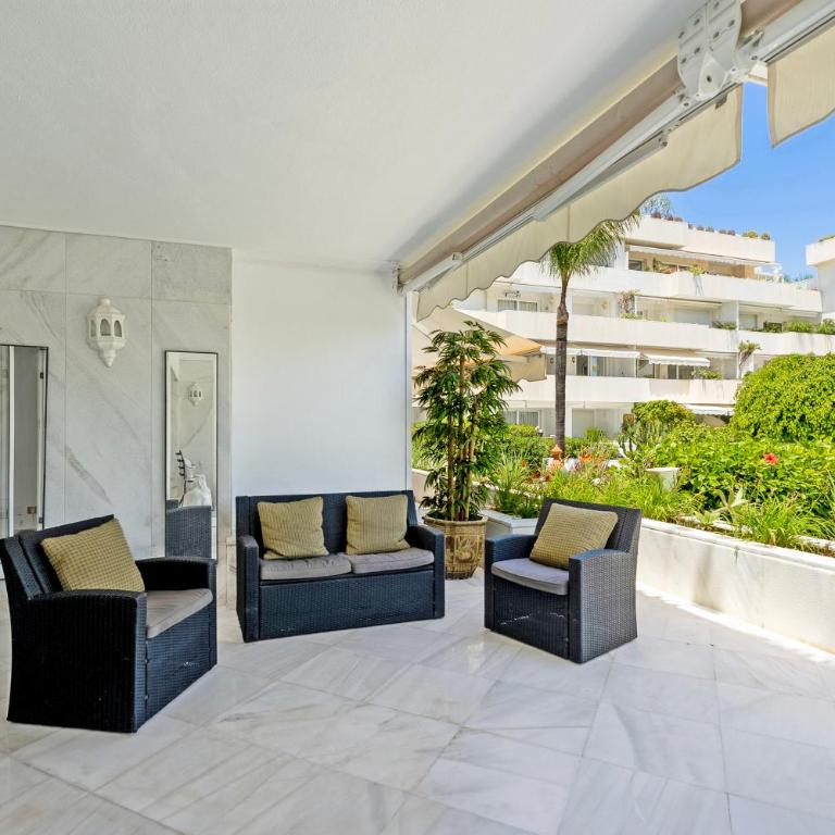 Beachfront Luxury Apartment with Private Pool - Appartement 3 Chambres avec Piscine Privée - 36