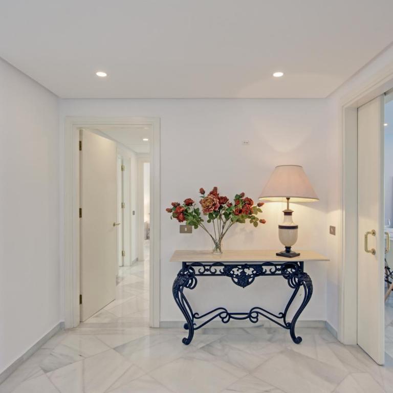 Beachfront Luxury Apartment with Private Pool - Appartement 3 Chambres avec Piscine Privée - 40