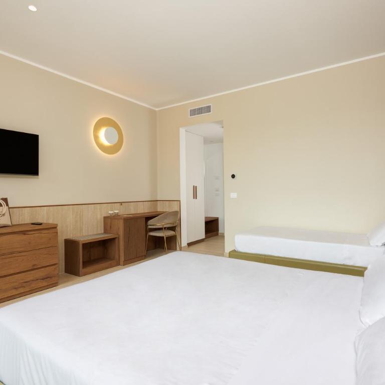Hotel Gallia & Resort - Chambre Triple Exécutive - 13