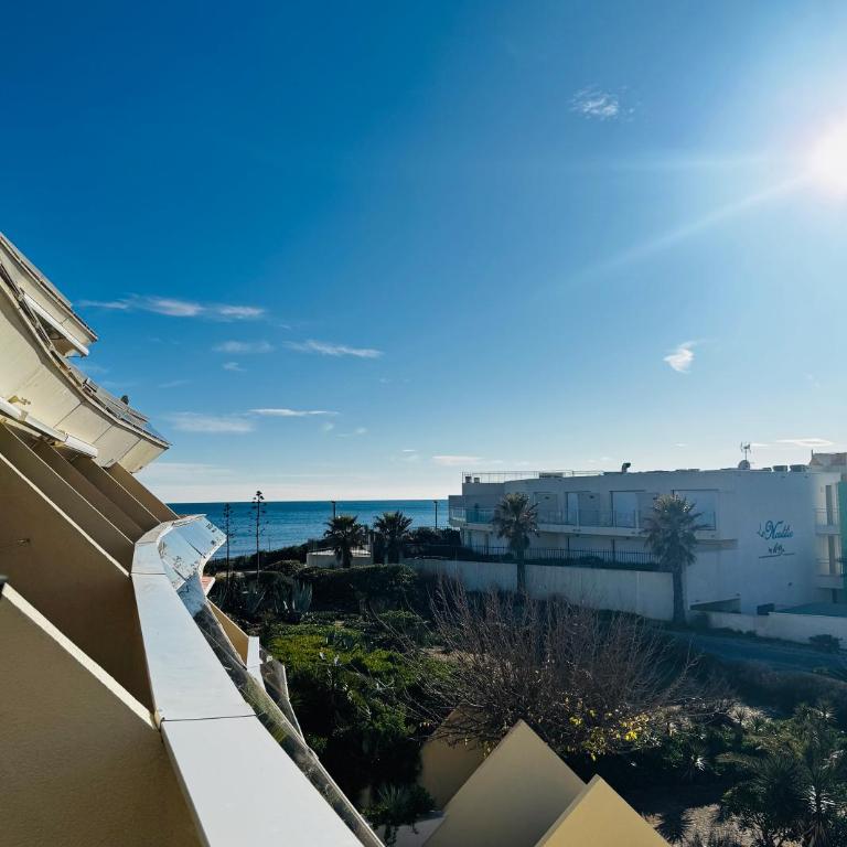 Héliophile Village Naturiste Héliopolis Vue Mer - Appartamento con 1 Camera da Letto - 9