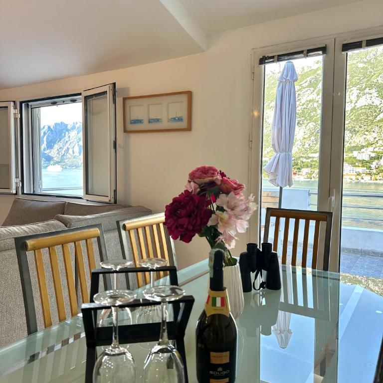 House with big terrace and beautiful sea view - Haus mit 2 Schlafzimmern - 6