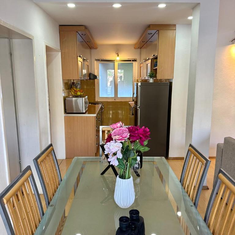 House with big terrace and beautiful sea view - Haus mit 2 Schlafzimmern - 7