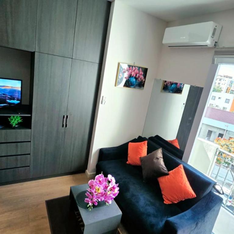 TORREMIA apartamentos de lujo - Apartamento de 1 dormitorio - 4