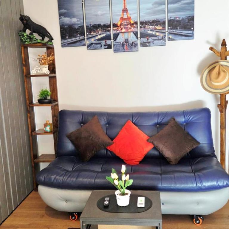 TORREMIA apartamentos de lujo - Apartamento de 1 dormitorio - 13