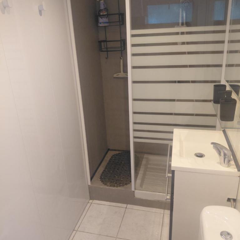Studio rez de jardin les orchidées - Apartment mit 2 Schlafzimmern - 12