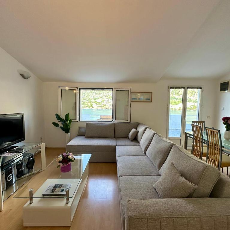 House with big terrace and beautiful sea view - Haus mit 2 Schlafzimmern - 8
