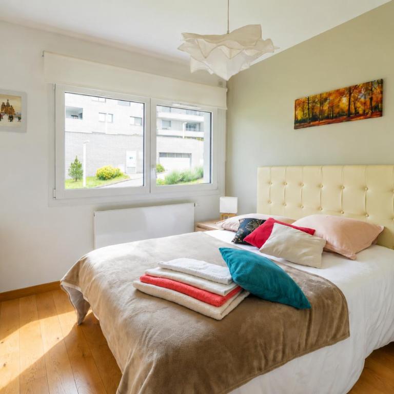 Lac arte postale - Apartment mit 2 Schlafzimmern - 52