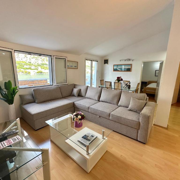 House with big terrace and beautiful sea view - Haus mit 2 Schlafzimmern - 9