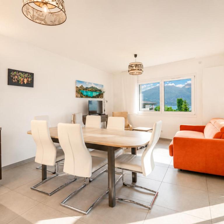 Lac arte postale - Apartment mit 2 Schlafzimmern - 22