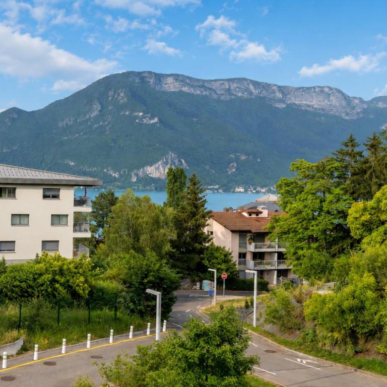 Lac arte postale - Apartment mit 2 Schlafzimmern - 11