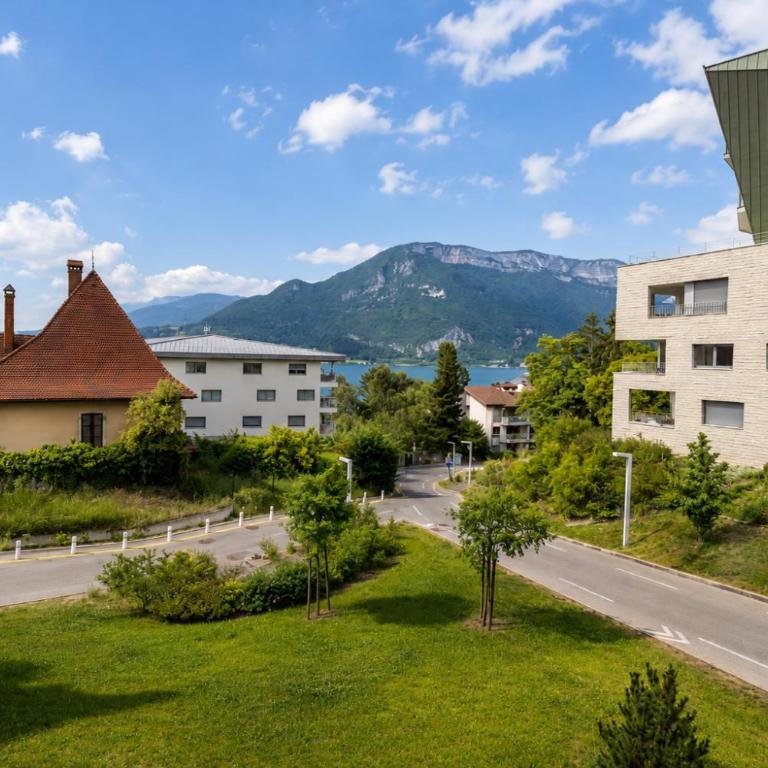 Lac arte postale - Apartment mit 2 Schlafzimmern - 9