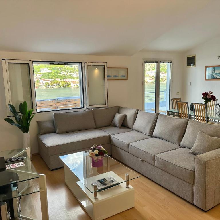 House with big terrace and beautiful sea view - Haus mit 2 Schlafzimmern - 10