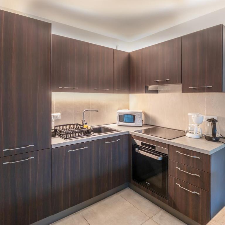 Lac arte postale - Apartment mit 2 Schlafzimmern - 16