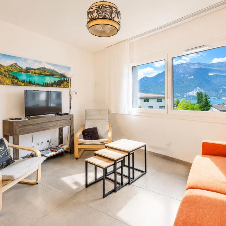 Lac arte postale - Apartment mit 2 Schlafzimmern - 2