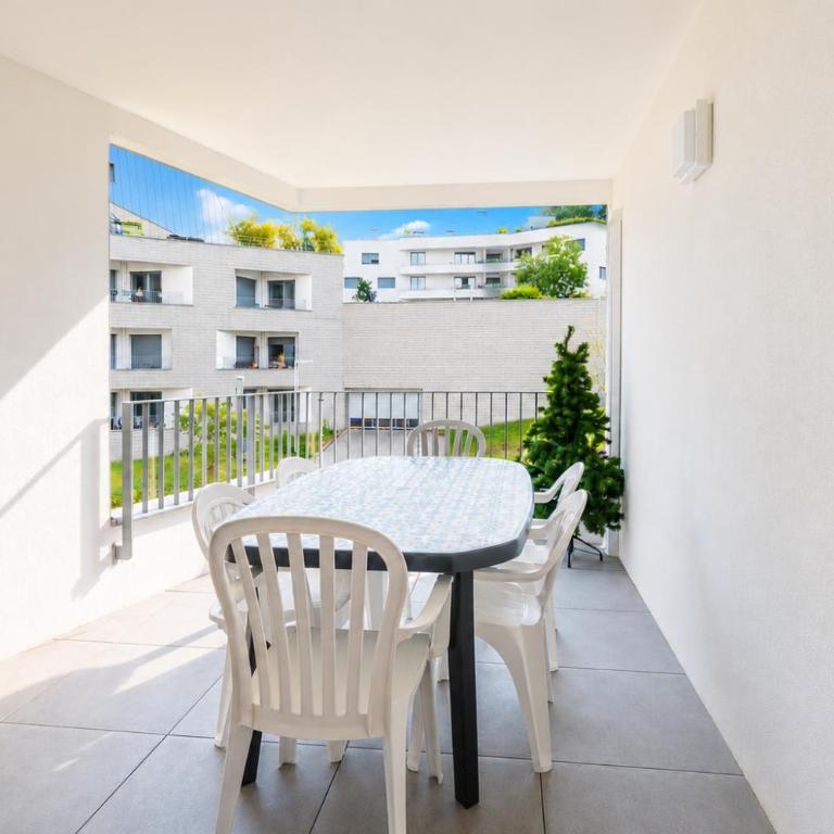 Lac arte postale - Apartment mit 2 Schlafzimmern - 8