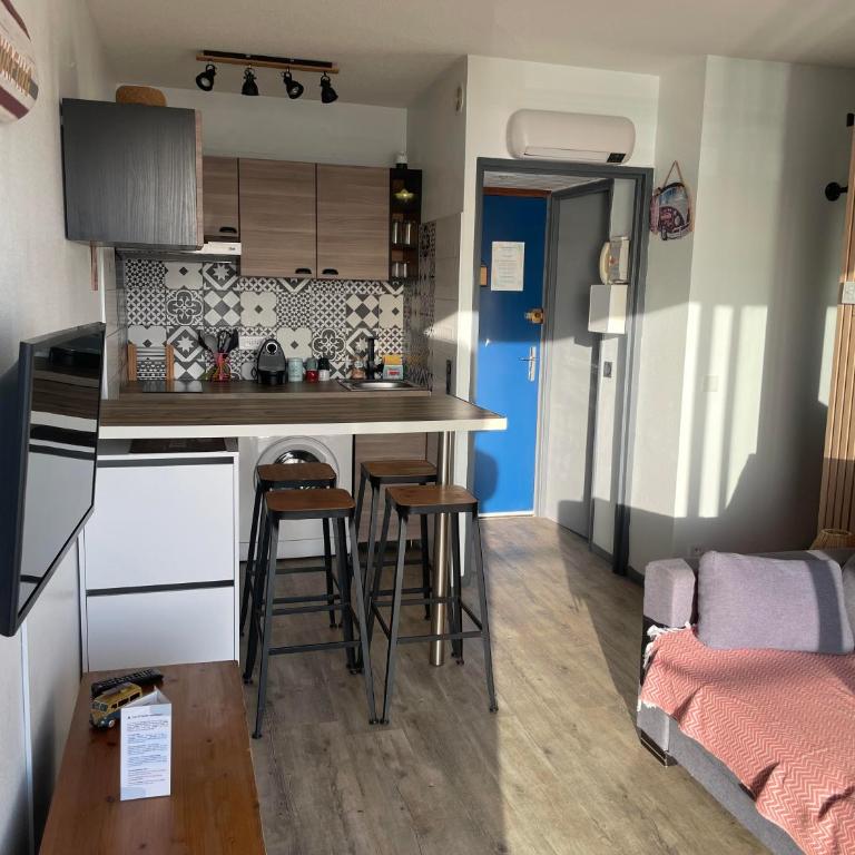 LACANAU FRONT DE MER - Apartment mit 1 Schlafzimmer - 12