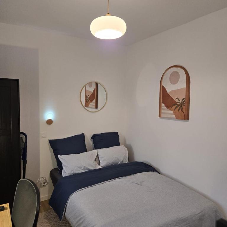 Chambre 4 confort avec cuisine - Appartamento con 1 Camera da Letto - 6