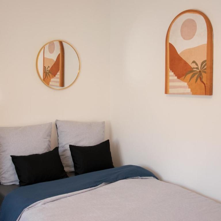 Chambre 4 confort avec cuisine - Appartamento con 1 Camera da Letto - 3