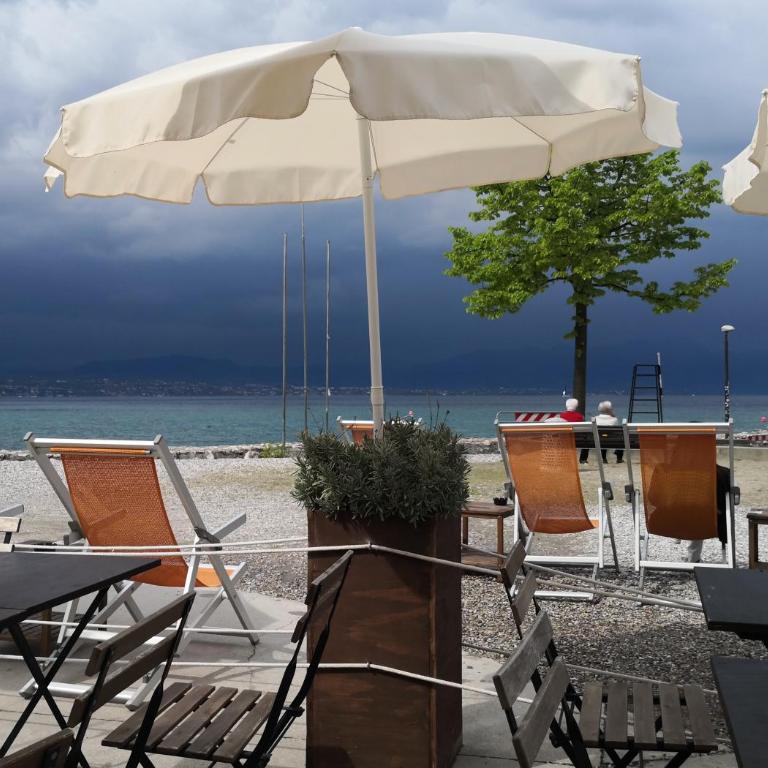 Garden Suite Salici 3 pools, private garage - Appartement 1 Chambre - Vue sur Jardin - 41