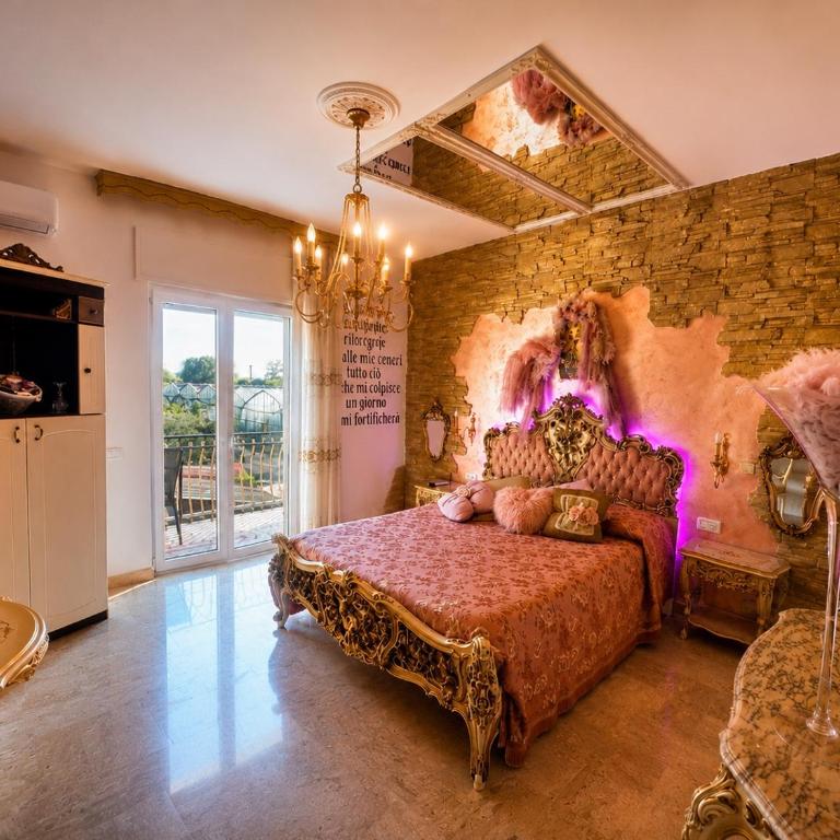 Villa Romano B&B - Private Parking - Chambre Double - 20