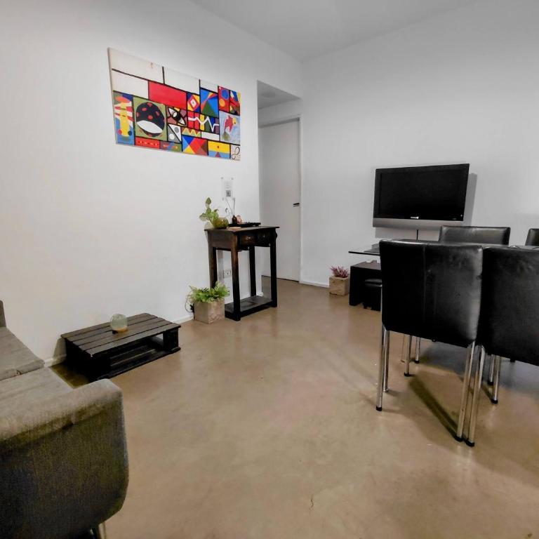 Suite Bravo - Departamento de 2 dormitorios en Almagro - Two-Bedroom Apartment - 1