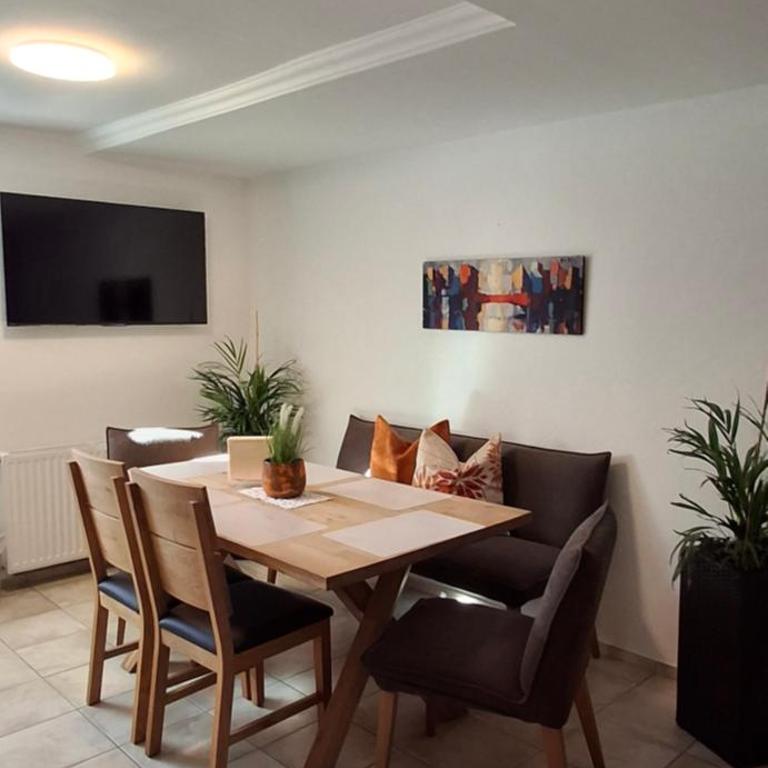 Apart Ritzl - Apartment mit 2 Schlafzimmern und Balkon - 23