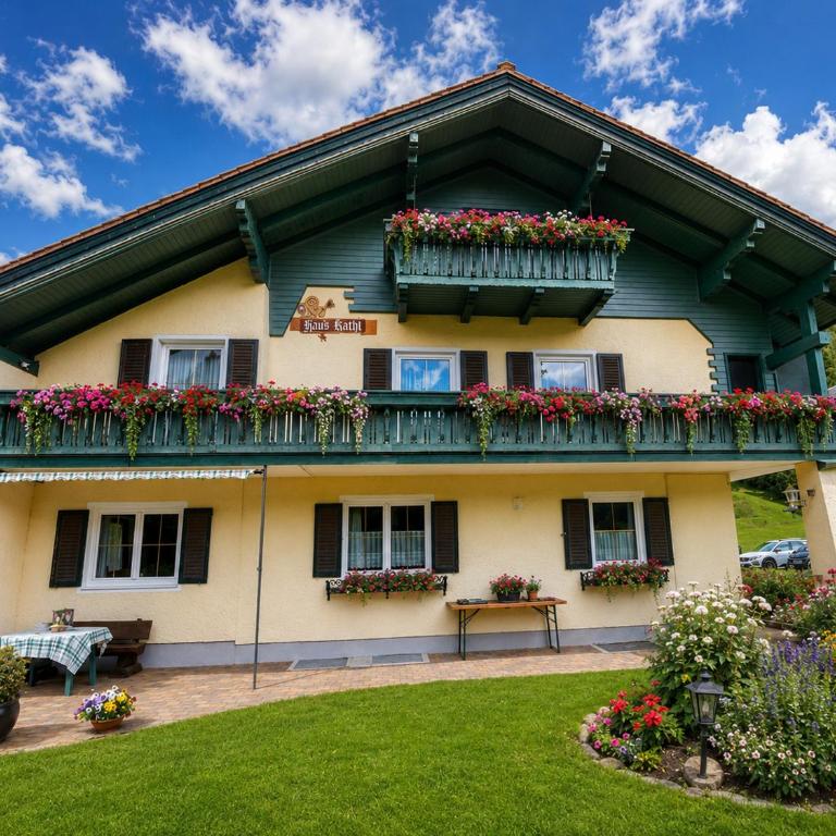Landhaus Kathi NEU!!! - Ferienhaus - 1