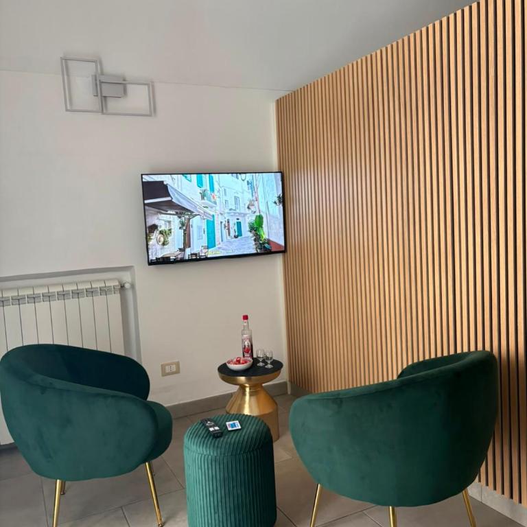 Caterina City House - Appartamento con 1 Camera da Letto - 2