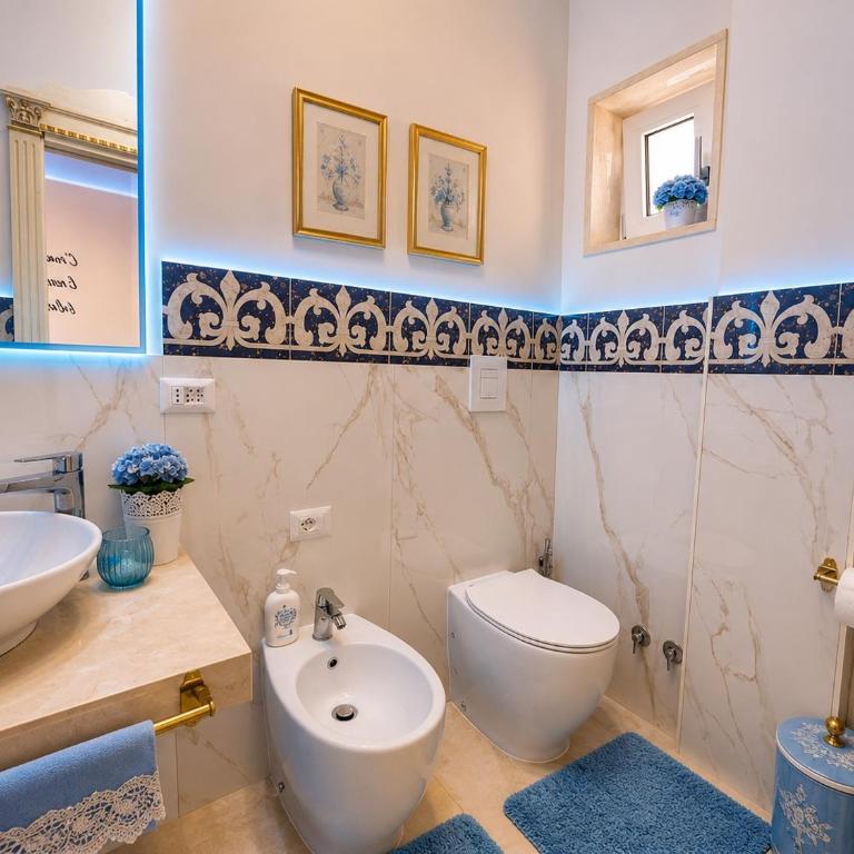 Villa Romano B&B - Private Parking - Chambre Double - 16