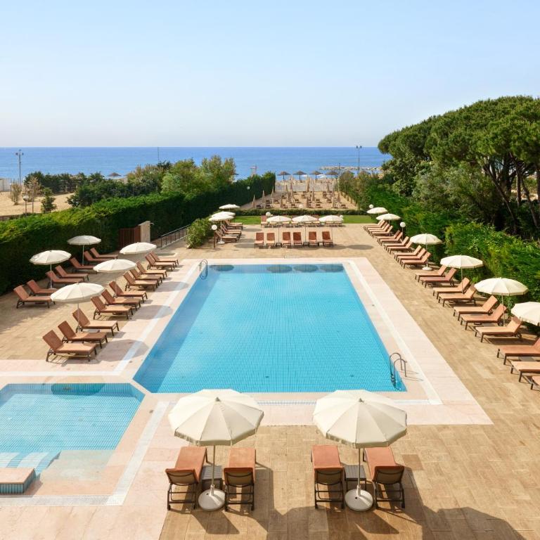 Hotel Gallia & Resort - Suite Junior - Vue sur Mer - 2