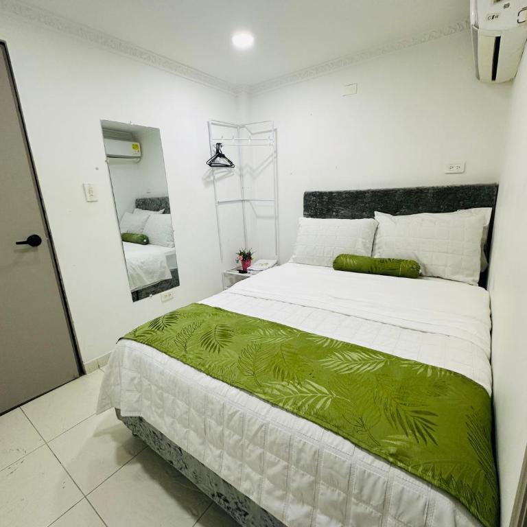 Hotel plata inn - Habitación Doble Estándar - 3