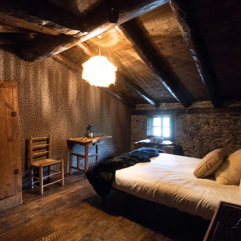 Borda Pastador, casa rústica - Chalet de 2 dormitorios - 3
