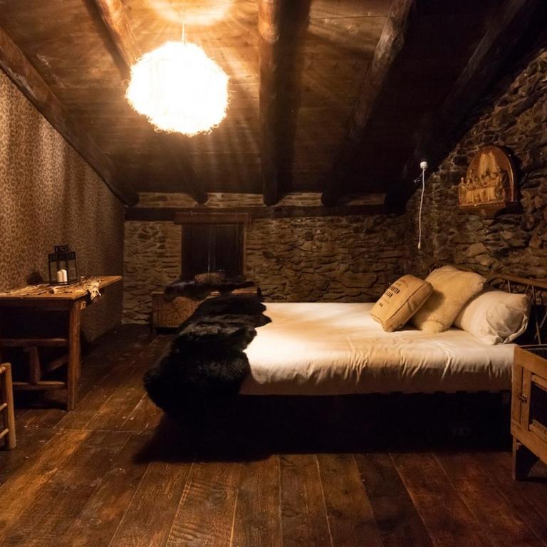Borda Pastador, casa rústica - Chalet de 2 dormitorios - 4
