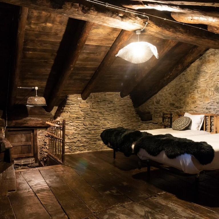 Borda Pastador, casa rústica - Chalet de 2 dormitorios - 9
