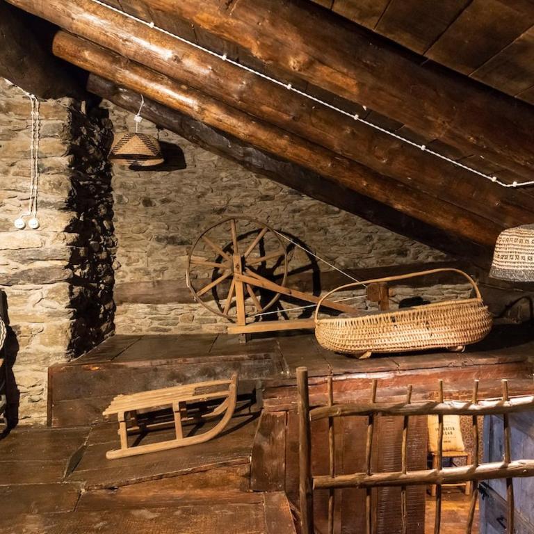 Borda Pastador, casa rústica - Chalet de 2 dormitorios - 17