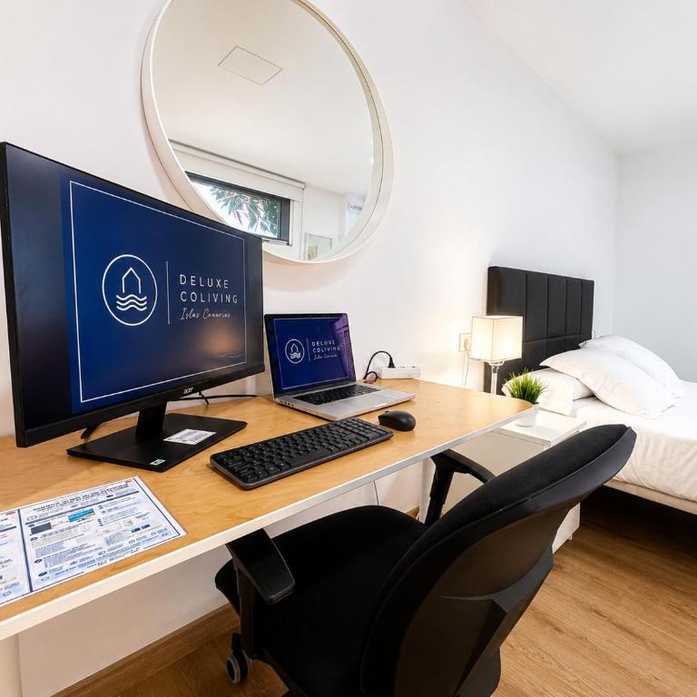 Deluxe Coliving Islas Canarias - Suite Deluxe - 7