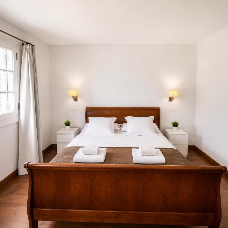 Deluxe Coliving Islas Canarias - Suite con cama grande y balcón - 4