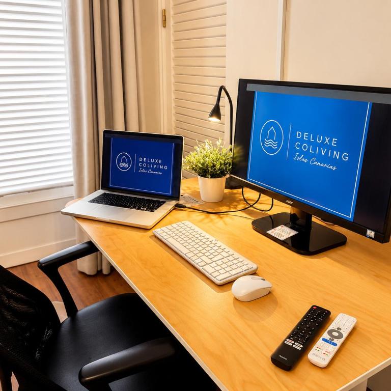 Deluxe Coliving Islas Canarias - Suite con terraza - 7