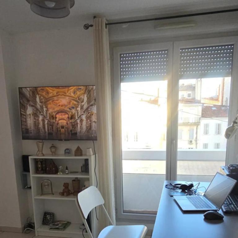 T2 chambre et salon et cusine vaccances - Appartement 1 Chambre - 3