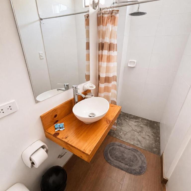 Killamoon House Paracas - Standard Double Room - 6
