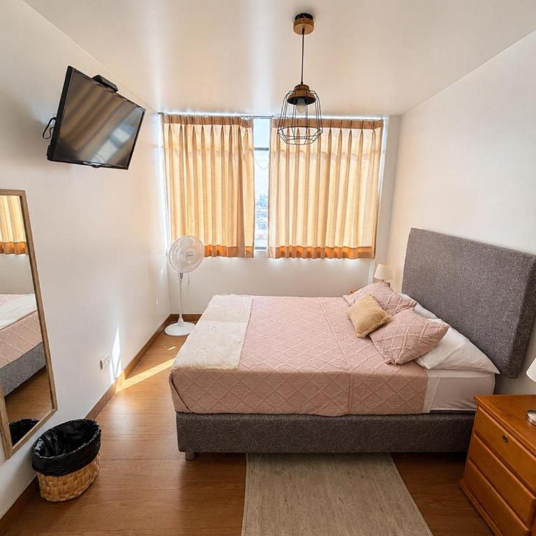 Killamoon House Paracas - Standard Double Room - 8