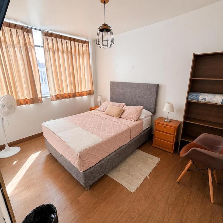 Killamoon House Paracas - Standard Double Room - 12