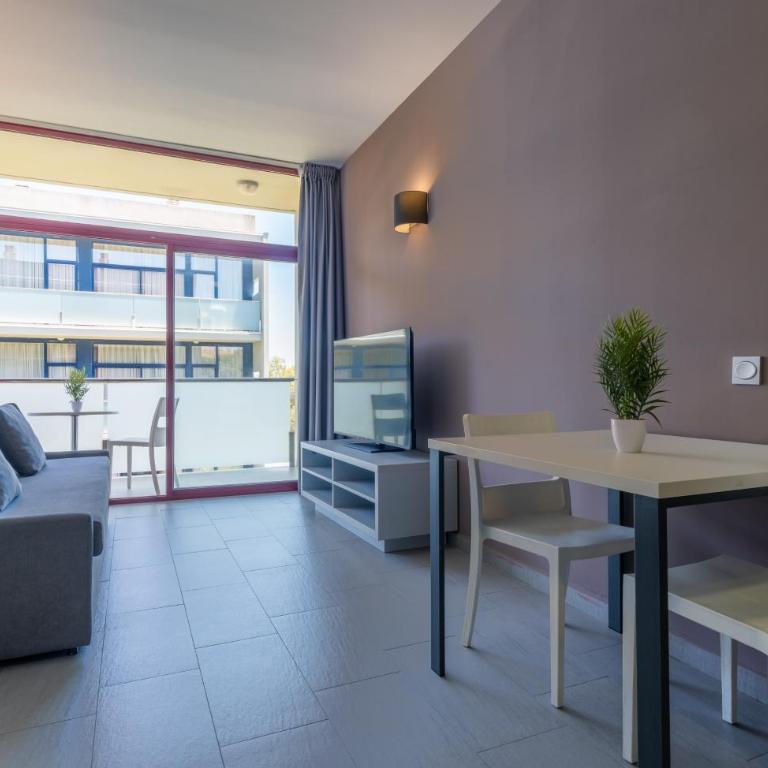 Apolo Suites Rentalmar - Appartement 1 Chambre - 2