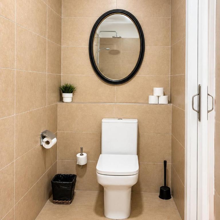 Deluxe Coliving Islas Canarias - Suite con vistas al jardín - 4