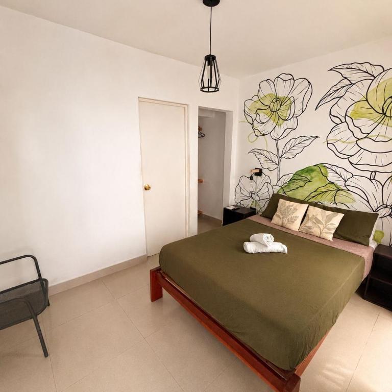 Hostel Killamoon Centro - Budget Double Room - 2