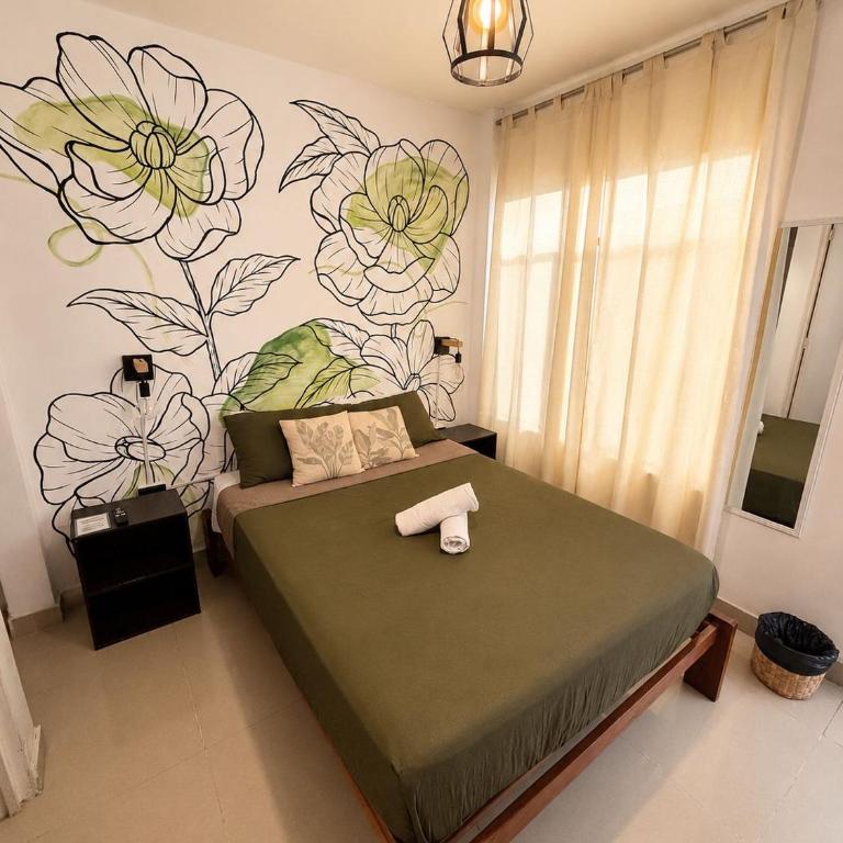 Hostel Killamoon Centro - Budget Double Room - 3
