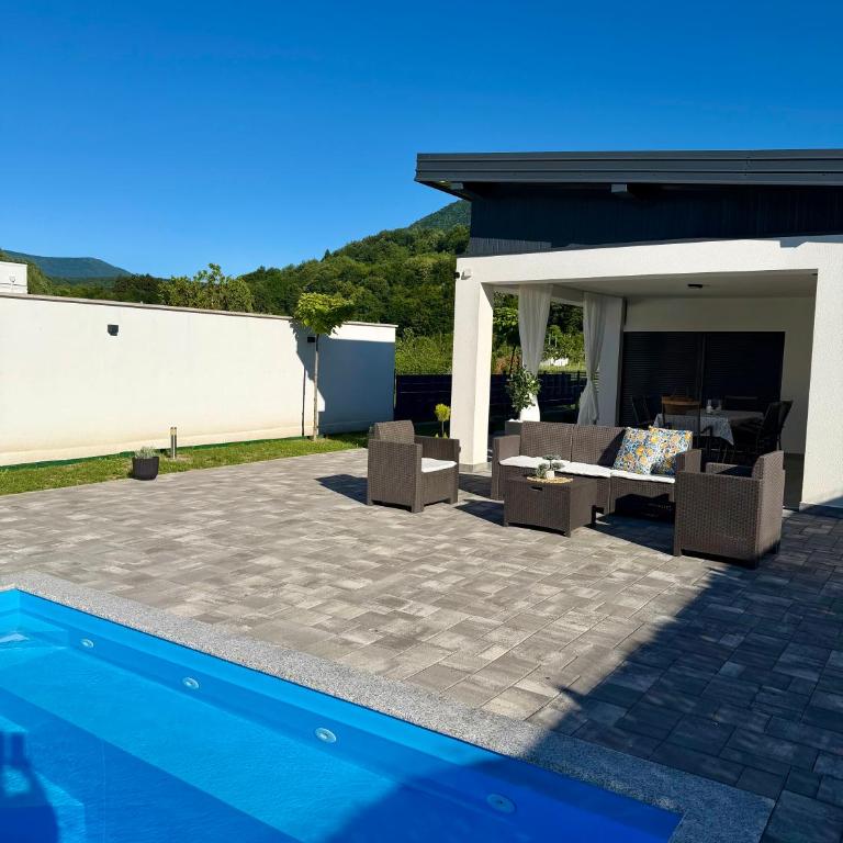 Unavis Residence - Villa Deluxe - 9