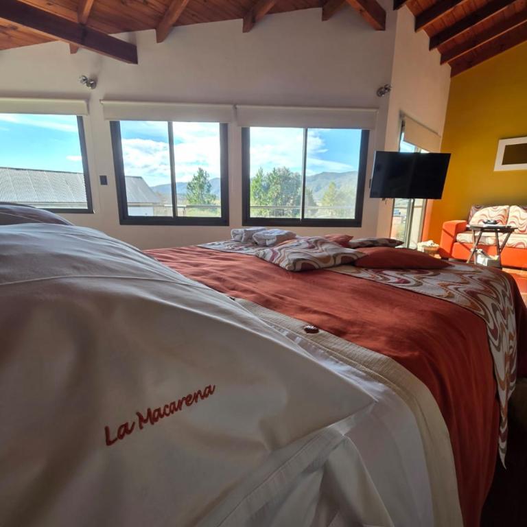 La Macarena Loft - One-Bedroom Apartment - 21