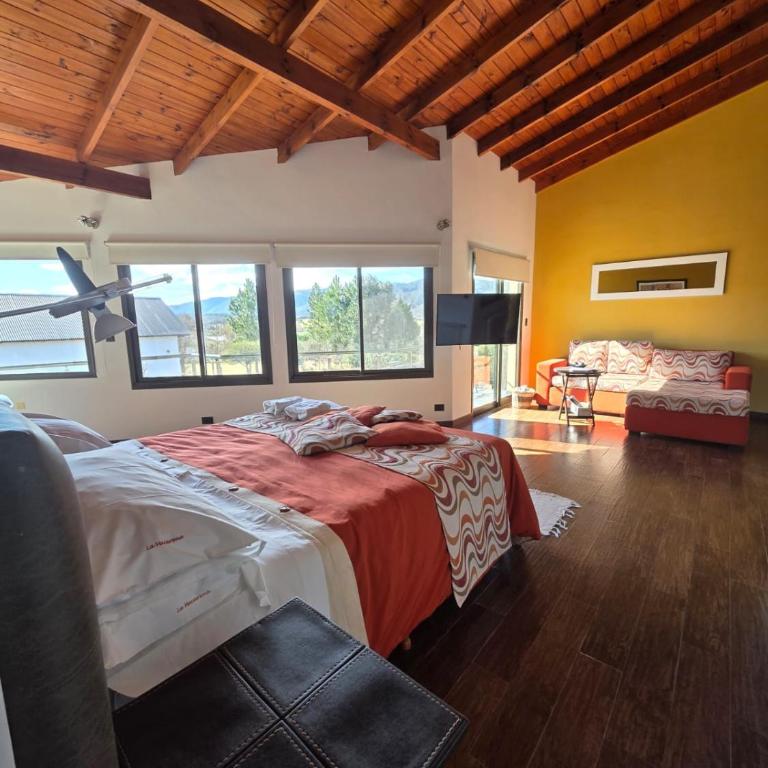 La Macarena Loft - One-Bedroom Apartment - 23