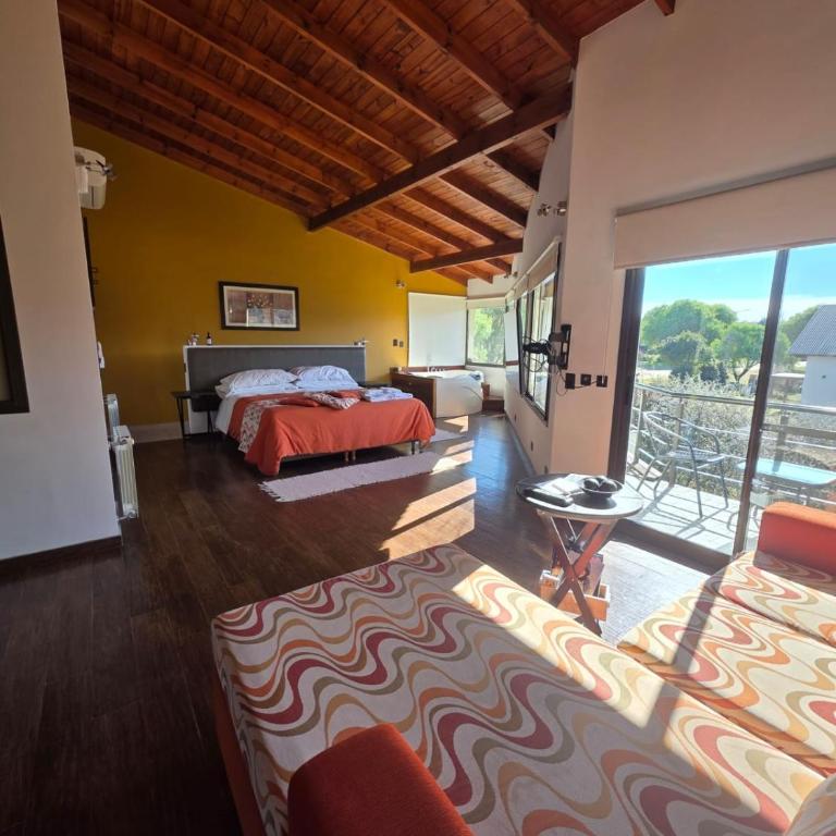 La Macarena Loft - One-Bedroom Apartment - 24
